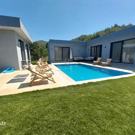 Teamhouse Vila Fethiye